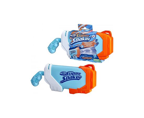 Игрушечное оружие Hasbro Nerf Водный бластер Торрент (F3889), изображение 7 Игрушечное оружие Hasbro Nerf Водный бластер Торрент (F3889), изображение 7