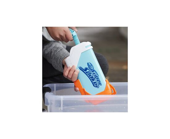 Игрушечное оружие Hasbro Nerf Водный бластер Торрент (F3889), изображение 8 Игрушечное оружие Hasbro Nerf Водный бластер Торрент (F3889), изображение 8