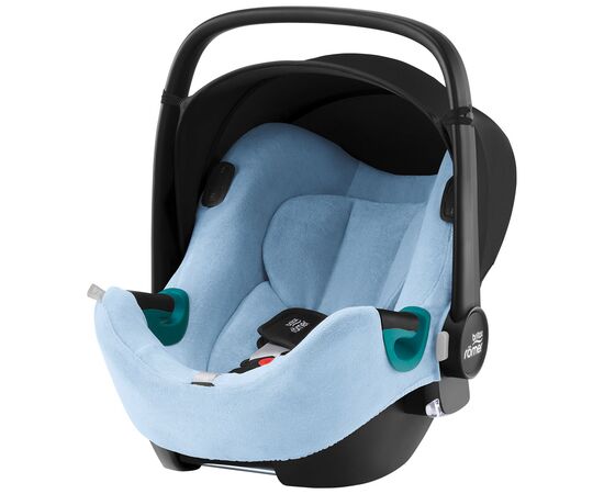 Чехол для автокресла Britax-Romer для Baby-Safe 2, 3 i-Size, iSense (Blue) (2000035795)
