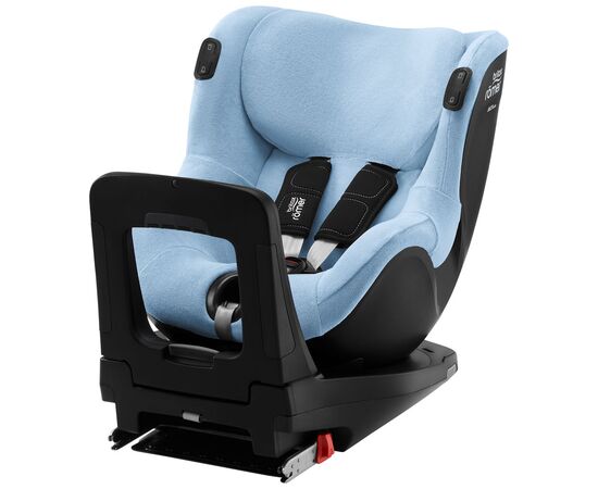 Чохол для автокрісла Britax-Romer для Dualfix 3, i-Size, M i-Size, iSense (Blue) (2000035797)