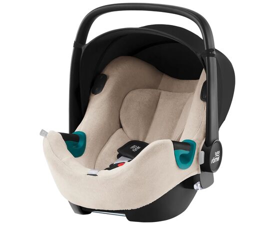Чохол для автокрісла Britax-Romer для Dualfix 3, i-Size, M i-Size, iSense (Beige) (2000035798)
