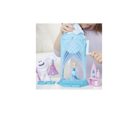 Игровой набор Hasbro Замок Эльзы Hasbro Сделай волшебный снег (C0461), изображение 4 Игровой набор Hasbro Замок Эльзы Hasbro Сделай волшебный снег (C0461), изображение 4