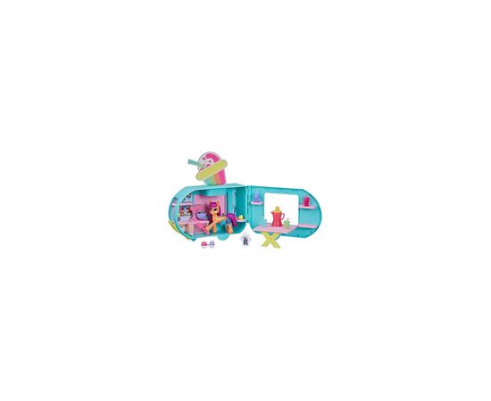 Игровой набор Hasbro My Little Pony Трак для Санни СтарСкаут (F6339)