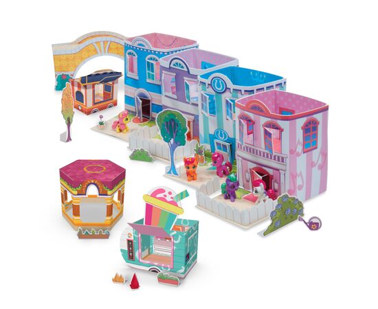 Игровой набор Hasbro My Little Pony Мини-мир Эпик (F3875), изображение 2 Игровой набор Hasbro My Little Pony Мини-мир Эпик (F3875), изображение 2