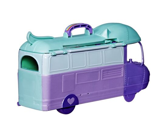 Игровой набор Hasbro My Little Pony Магический трейлер (F7650), изображение 2 Игровой набор Hasbro My Little Pony Магический трейлер (F7650), изображение 2