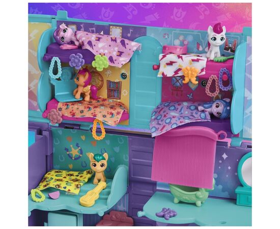 Игровой набор Hasbro My Little Pony Магический трейлер (F7650), изображение 5 Игровой набор Hasbro My Little Pony Магический трейлер (F7650), изображение 5