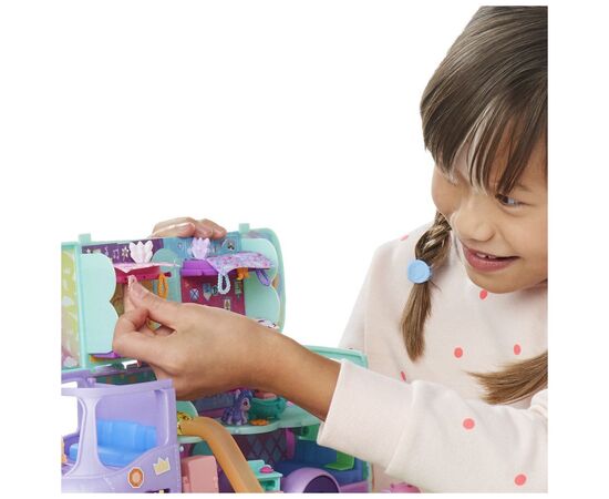 Игровой набор Hasbro My Little Pony Магический трейлер (F7650), изображение 6 Игровой набор Hasbro My Little Pony Магический трейлер (F7650), изображение 6