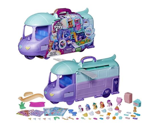 Игровой набор Hasbro My Little Pony Магический трейлер (F7650)