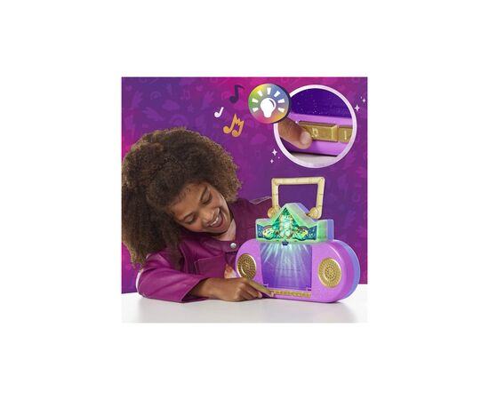 Игровой набор Hasbro My Little Pony Музыкальный центр (F3867), изображение 6 Игровой набор Hasbro My Little Pony Музыкальный центр (F3867), изображение 6