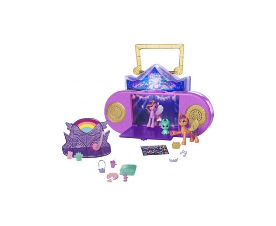 Ігровий набір Hasbro My Little Pony Музичний центр (F3867)