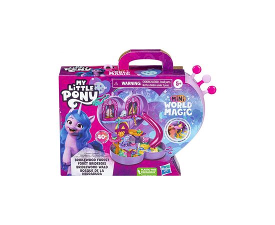 Игровой набор Hasbro My Little Pony Портативный игровой набор (F3876_F5246), изображение 10 Игровой набор Hasbro My Little Pony Портативный игровой набор (F3876_F5246), изображение 10