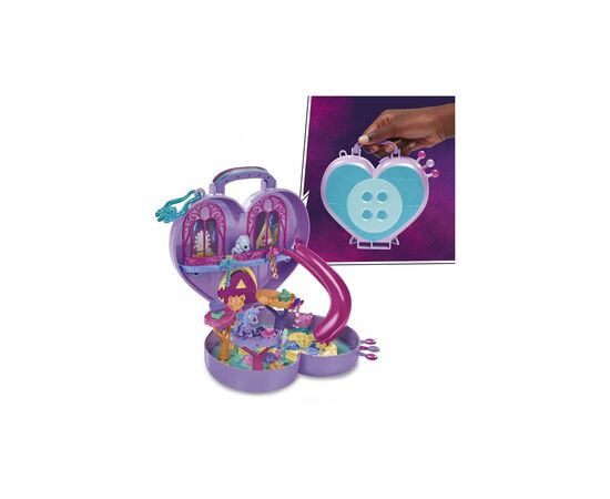 Игровой набор Hasbro My Little Pony Портативный игровой набор (F3876_F5246), изображение 2 Игровой набор Hasbro My Little Pony Портативный игровой набор (F3876_F5246), изображение 2
