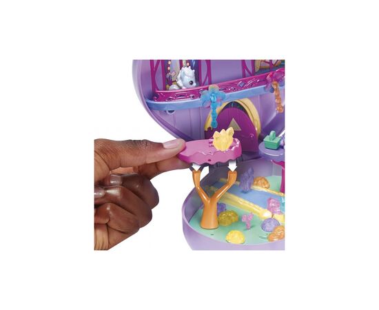 Игровой набор Hasbro My Little Pony Портативный игровой набор (F3876_F5246), изображение 4 Игровой набор Hasbro My Little Pony Портативный игровой набор (F3876_F5246), изображение 4