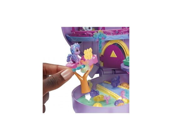 Игровой набор Hasbro My Little Pony Портативный игровой набор (F3876_F5246), изображение 5 Игровой набор Hasbro My Little Pony Портативный игровой набор (F3876_F5246), изображение 5