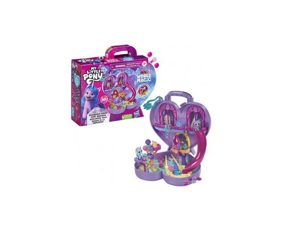 Игровой набор Hasbro My Little Pony Портативный игровой набор (F3876_F5246)