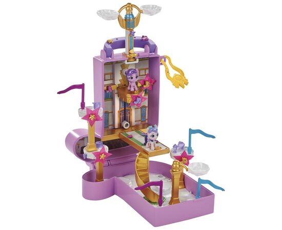 Игровой набор Hasbro My Little Pony Портативный игровой набор (F3876_F5247), изображение 3 Игровой набор Hasbro My Little Pony Портативный игровой набор (F3876_F5247), изображение 3