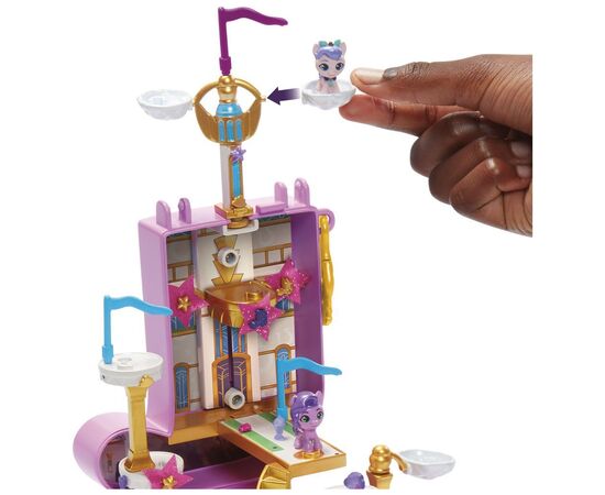 Игровой набор Hasbro My Little Pony Портативный игровой набор (F3876_F5247), изображение 5 Игровой набор Hasbro My Little Pony Портативный игровой набор (F3876_F5247), изображение 5