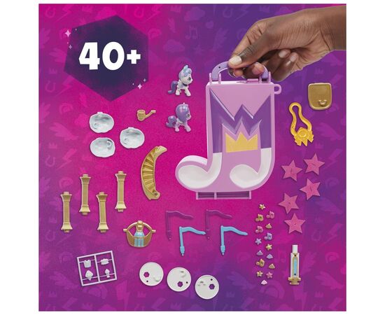 Игровой набор Hasbro My Little Pony Портативный игровой набор (F3876_F5247), изображение 6 Игровой набор Hasbro My Little Pony Портативный игровой набор (F3876_F5247), изображение 6