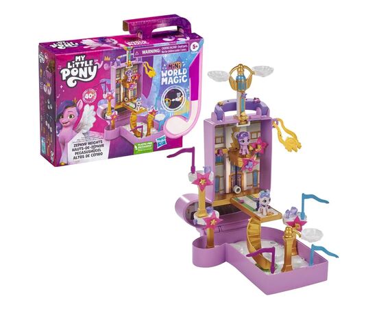 Игровой набор Hasbro My Little Pony Портативный игровой набор (F3876_F5247)