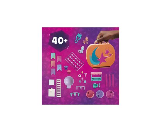 Игровой набор Hasbro My Little Pony Портативный игровой набор (F3876_F5248), изображение 6 Игровой набор Hasbro My Little Pony Портативный игровой набор (F3876_F5248), изображение 6