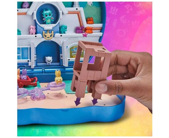 Игровой набор Hasbro My Little Pony Портативный игровой набор (F3876_F6440), изображение 4 Игровой набор Hasbro My Little Pony Портативный игровой набор (F3876_F6440), изображение 4