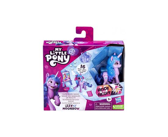 Игровой набор Hasbro My Little Pony Магические пони (F3869_F5252)
