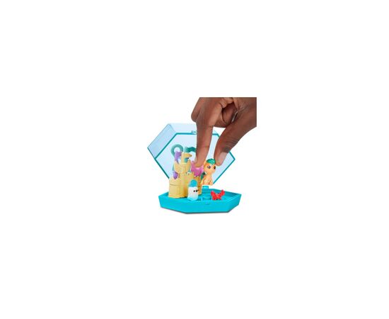 Игровой набор Hasbro My Little Pony Мини-мир Кристалл голубой (F3872_F5242), изображение 5 Игровой набор Hasbro My Little Pony Мини-мир Кристалл голубой (F3872_F5242), изображение 5