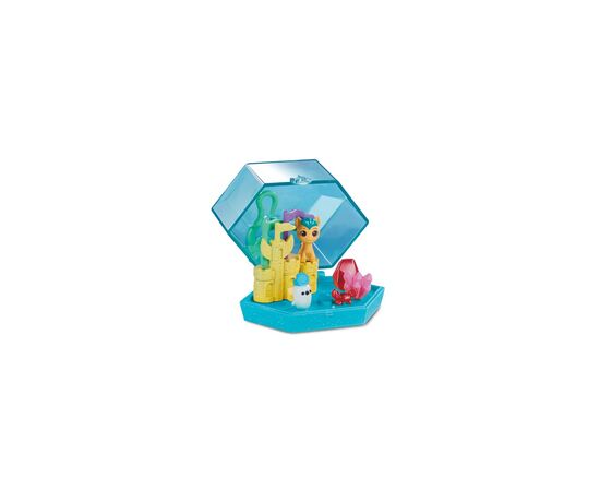 Игровой набор Hasbro My Little Pony Мини-мир Кристалл голубой (F3872_F5242)