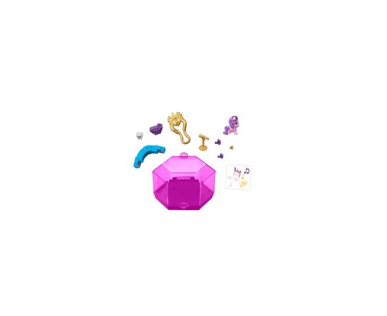 Игровой набор Hasbro My Little Pony Мини-мир Кристалл розовый (F3872_F5245), изображение 3 Игровой набор Hasbro My Little Pony Мини-мир Кристалл розовый (F3872_F5245), изображение 3