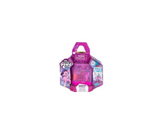 Игровой набор Hasbro My Little Pony Мини-мир Кристалл розовый (F3872_F5245), изображение 4 Игровой набор Hasbro My Little Pony Мини-мир Кристалл розовый (F3872_F5245), изображение 4