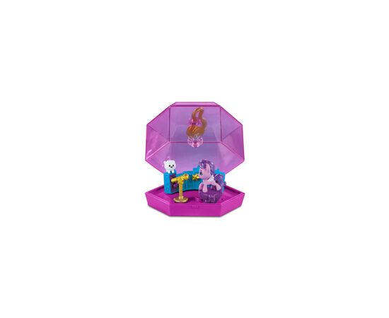 Игровой набор Hasbro My Little Pony Мини-мир Кристалл розовый (F3872_F5245)