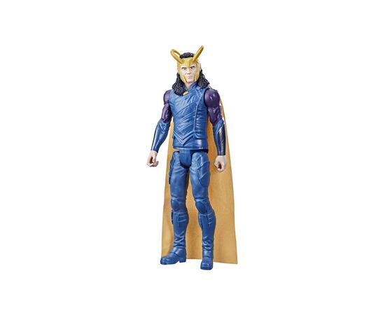 Фигурка Hasbro Avengers Герои Титаны Тор Рагнарок Локи (F0254_F2246)
