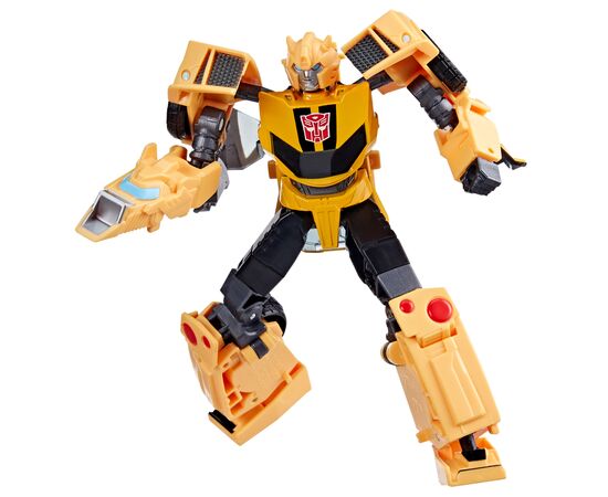 Трансформер Hasbro Transformers EarthSpark Deluxe Бамблби (F6231_F6732), изображение 2 Трансформер Hasbro Transformers EarthSpark Deluxe Бамблби (F6231_F6732), изображение 2