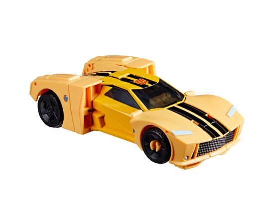 Трансформер Hasbro Transformers EarthSpark Deluxe Бамблби (F6231_F6732), изображение 3 Трансформер Hasbro Transformers EarthSpark Deluxe Бамблби (F6231_F6732), изображение 3