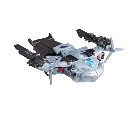 Трансформер Hasbro Transformers EarthSpark Deluxe Мегатрон (F6231_F6733), изображение 3 Трансформер Hasbro Transformers EarthSpark Deluxe Мегатрон (F6231_F6733), изображение 3
