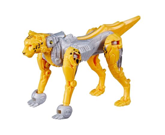 Трансформер Hasbro Transformers Movie 7 Rise Of The Beasts Battle Master Cheetor (F3895_F4599), изображение 2 Трансформер Hasbro Transformers Movie 7 Rise Of The Beasts Battle Master Cheetor (F3895_F4599), изображение 2