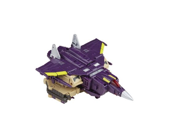 Трансформер Hasbro Transformers Generations Legacy Series Leader Class - Blitzwing (F2989_F3062), изображение 3 Трансформер Hasbro Transformers Generations Legacy Series Leader Class - Blitzwing (F2989_F3062), изображение 3