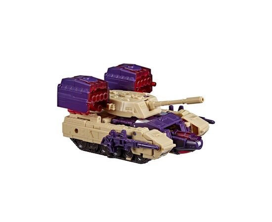 Трансформер Hasbro Transformers Generations Legacy Series Leader Class - Blitzwing (F2989_F3062), изображение 4 Трансформер Hasbro Transformers Generations Legacy Series Leader Class - Blitzwing (F2989_F3062), изображение 4