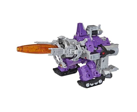 Трансформер Hasbro Transformers Generations Legacy Series Leader Class - Galvatron (F2989_F3518), изображение 3 Трансформер Hasbro Transformers Generations Legacy Series Leader Class - Galvatron (F2989_F3518), изображение 3