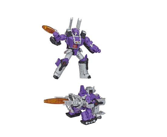 Трансформер Hasbro Transformers Generations Legacy Series Leader Class - Galvatron (F2989_F3518), изображение 5 Трансформер Hasbro Transformers Generations Legacy Series Leader Class - Galvatron (F2989_F3518), изображение 5