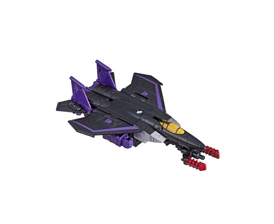 Трансформер Hasbro Transformers Generations Legacy Core Skywarp (F2988_F3011), изображение 3 Трансформер Hasbro Transformers Generations Legacy Core Skywarp (F2988_F3011), изображение 3