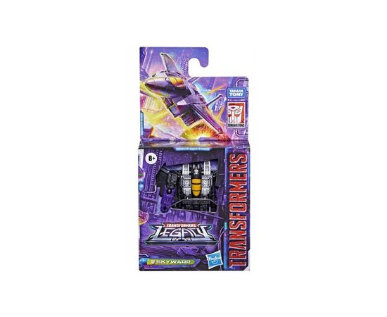 Трансформер Hasbro Transformers Generations Legacy Core Skywarp (F2988_F3011)