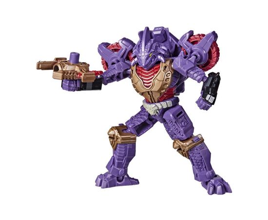 Трансформер Hasbro Transformers Generations Legacy Core Class Iguanus (F2988_F3014), изображение 2 Трансформер Hasbro Transformers Generations Legacy Core Class Iguanus (F2988_F3014), изображение 2