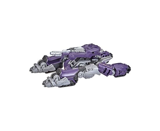 Трансформер Hasbro Transformers Studio Series Bumblebee Core Class Shockwave Action Figure (F3135_F3139), изображение 3 Трансформер Hasbro Transformers Studio Series Bumblebee Core Class Shockwave Action Figure (F3135_F3139), изображение 3
