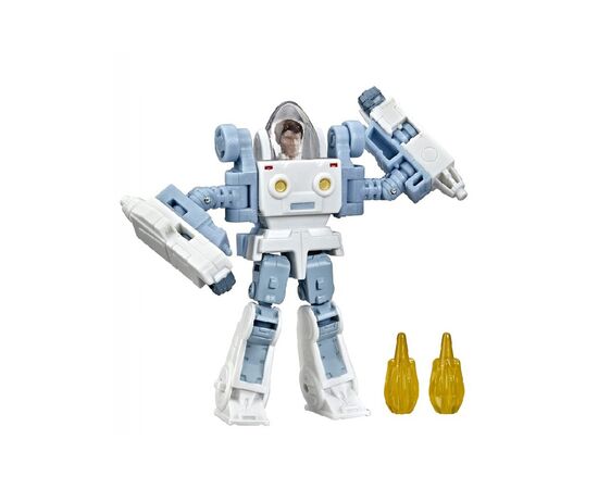 Трансформер Hasbro Transformers Studio Series SPIKE Complete exo suit Core Class 86 (F3135_F3142), изображение 2 Трансформер Hasbro Transformers Studio Series SPIKE Complete exo suit Core Class 86 (F3135_F3142), изображение 2