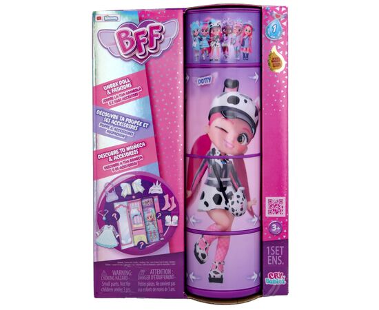 Кукла IMC Toys BFF S1 Дотти (904378), изображение 2 Кукла IMC Toys BFF S1 Дотти (904378), изображение 2