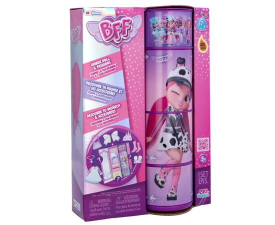 Кукла IMC Toys BFF S1 Дотти (904378), изображение 6 Кукла IMC Toys BFF S1 Дотти (904378), изображение 6