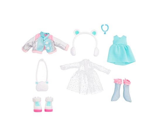 Кукла IMC Toys BFF S1 Кристалл (904323), изображение 4 Кукла IMC Toys BFF S1 Кристалл (904323), изображение 4