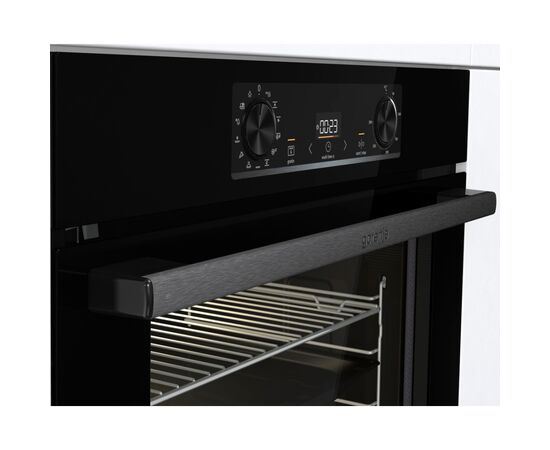 Духовой шкаф Gorenje BPS 6737 E14BG (BPS6737E14BG), изображение 6 Духовой шкаф Gorenje BPS 6737 E14BG (BPS6737E14BG), изображение 6