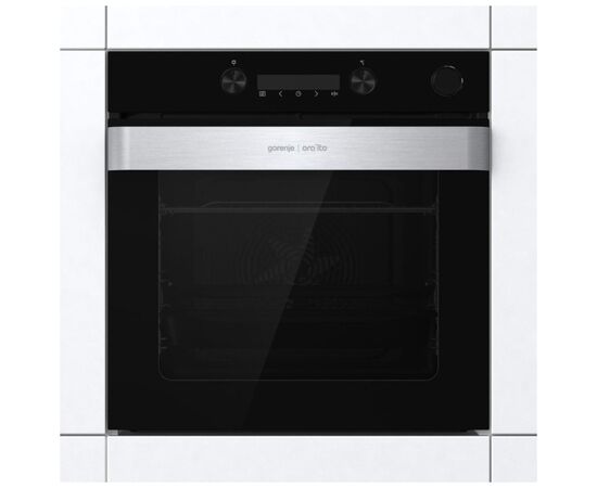 Духовой шкаф Gorenje BSA 6737 ORAB (BSA6737ORAB), изображение 3 Духовой шкаф Gorenje BSA 6737 ORAB (BSA6737ORAB), изображение 3